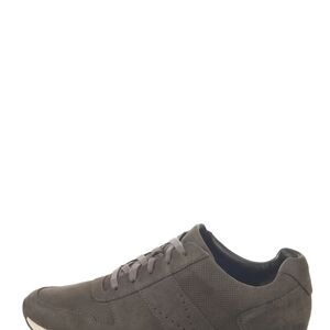 Men's Gray Casual Sneakers